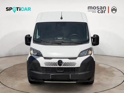 Citroën Jumper 3.3 L2 H2 BHDI 103kW (140CV) S&S 6 V. M