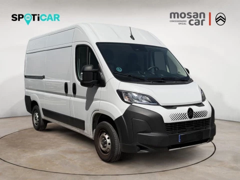 Citroën Jumper 3.3 L2 H2 BHDI 103kW (140CV) S&S 6 V. M