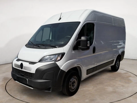 Citroën Jumper 3.3 L2 H2 BHDI 103kW (140CV) S&S 6 V. M