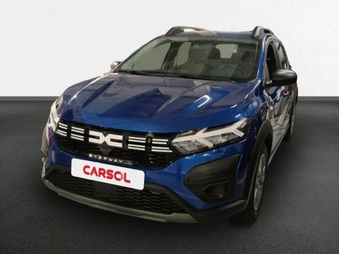 Dacia Sandero Stepway Essential 74kW (100CV) ECO-G