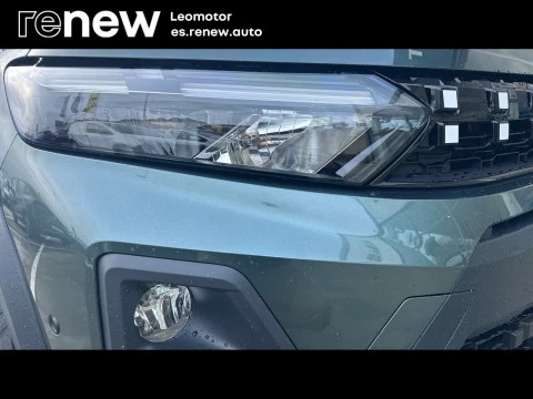 Dacia Sandero NUEVO SANDERO Stepway Extreme Eco-G 120 Auto