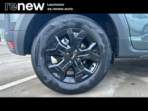 Dacia Sandero NUEVO SANDERO Stepway Extreme Eco-G 120 Auto