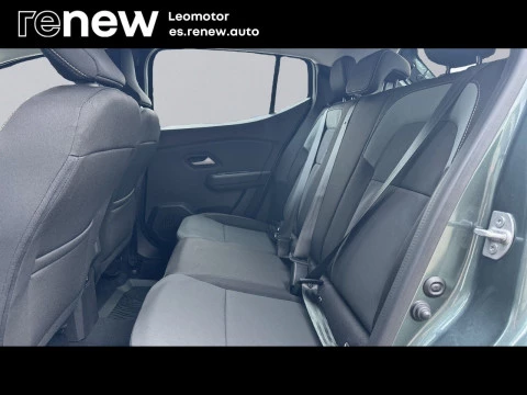 Dacia Sandero NUEVO SANDERO Stepway Extreme Eco-G 120 Auto