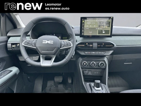 Dacia Sandero NUEVO SANDERO Stepway Extreme Eco-G 120 Auto