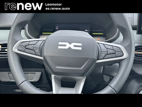 Dacia Sandero NUEVO SANDERO Stepway Extreme Eco-G 120 Auto