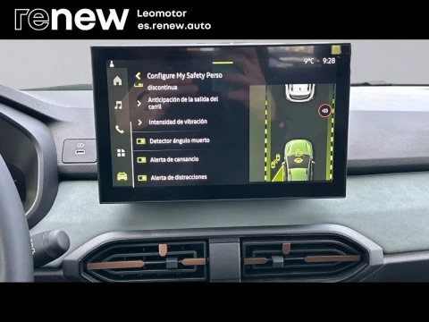 Dacia Sandero NUEVO SANDERO Stepway Extreme Eco-G 120 Auto