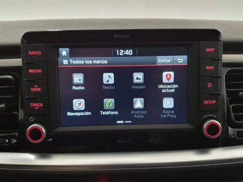 Kia Stonic 1.0 T-GDi 74kW (100CV) Drive