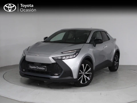 Toyota C-HR 1.8 140H Advance