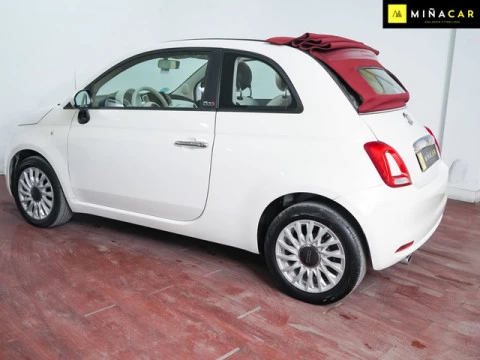 Fiat 500C 1.0 6v GSE Lounge 51 kW (70 CV)