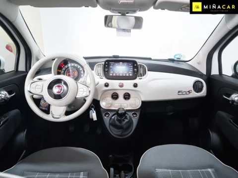 Fiat 500C 1.0 6v GSE Lounge 51 kW (70 CV)