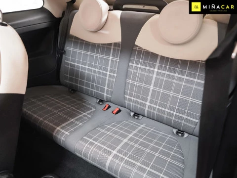 Fiat 500C 1.0 6v GSE Lounge 51 kW (70 CV)