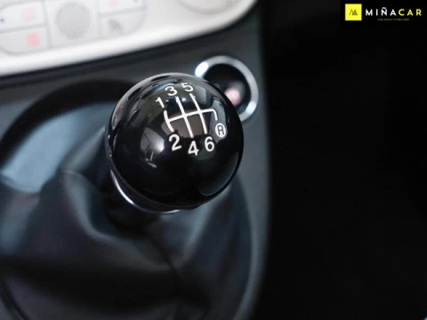 Fiat 500C 1.0 6v GSE Lounge 51 kW (70 CV)