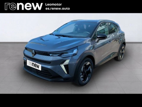 Renault Captur CAPTUR techno TCe 67kW (90CV) -SS