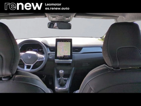 Renault Captur CAPTUR techno TCe 67kW (90CV) -SS