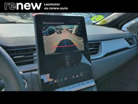 Renault Captur CAPTUR techno TCe 67kW (90CV) -SS