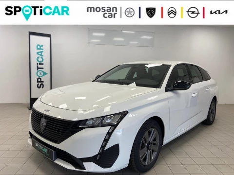 Peugeot 308 SWActive Pack BlueHDi 130 S&S MAN Peugeot 308 SWActive Pack BlueHDi 130 S&S MAN