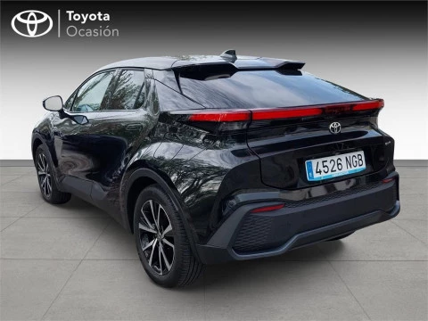 Toyota C-HR - Advance Hybrid 140
