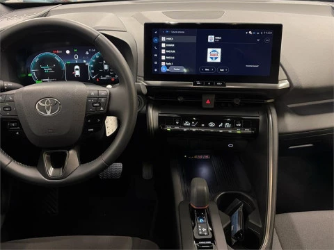 Toyota C-HR - Advance Hybrid 140