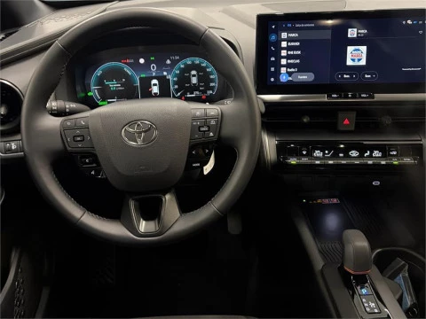 Toyota C-HR - Advance Hybrid 140