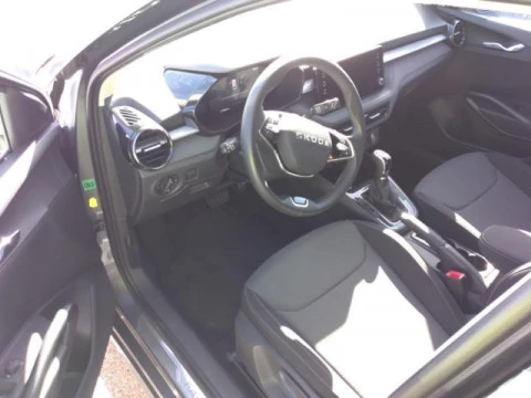 Skoda Fabia 1.0 TSI 85KW (115CV) DSG DESIGN