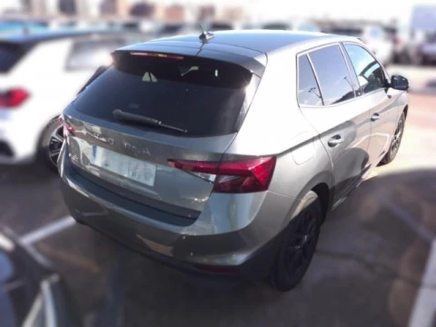 Skoda Fabia 1.0 TSI 85KW (115CV) DSG DESIGN