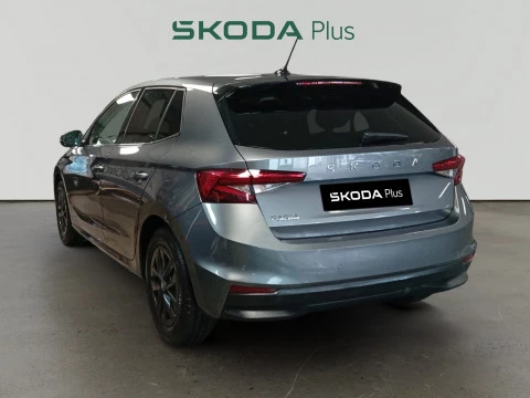 Skoda Fabia 1.0 TSI 85KW (115CV) DSG DESIGN