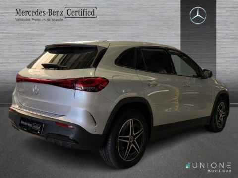 Mercedes-Benz EQA  250+