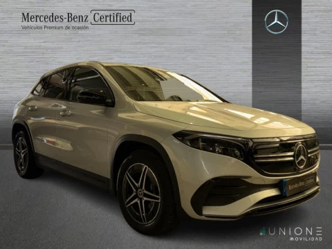 Mercedes-Benz EQA  250+