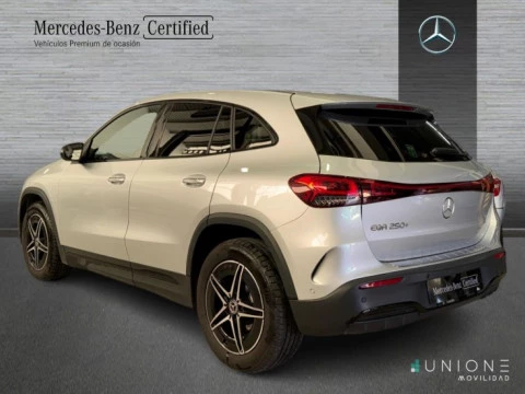 Mercedes-Benz EQA  250+