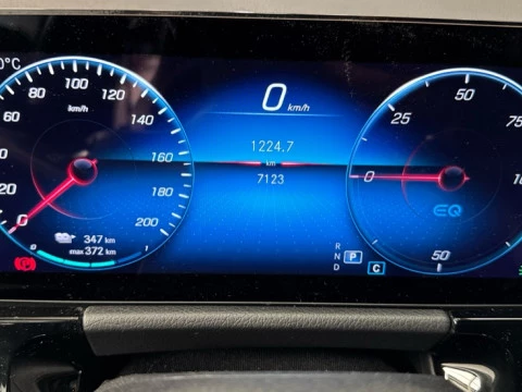 Mercedes-Benz EQA  250+