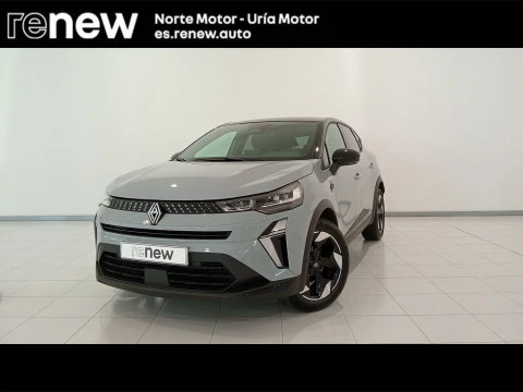 Renault Captur   TCe GPF Micro Hibrido Techno 103kW Renault Captur   TCe GPF Micro Hibrido Techno 103kW