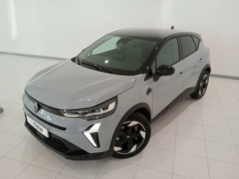 Renault Captur   TCe GPF Micro Hibrido Techno 103kW