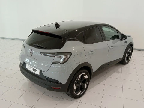 Renault Captur   TCe GPF Micro Hibrido Techno 103kW