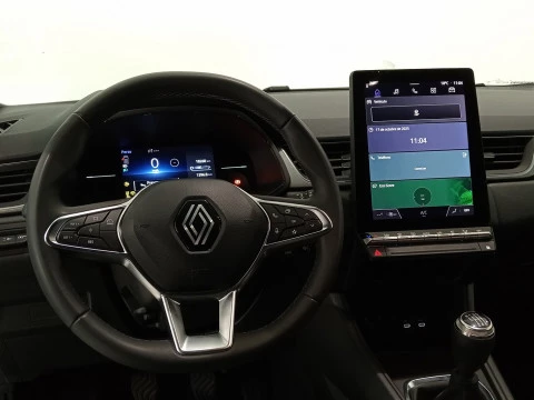 Renault Captur   TCe GPF Micro Hibrido Techno 103kW