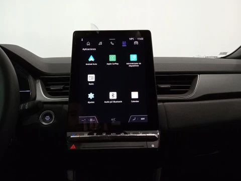 Renault Captur   TCe GPF Micro Hibrido Techno 103kW