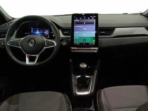 Renault Captur   TCe GPF Micro Hibrido Techno 103kW