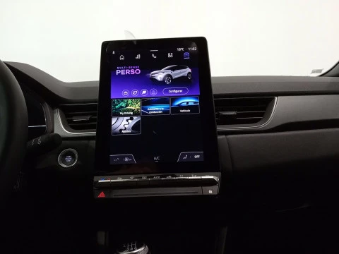 Renault Captur   TCe GPF Micro Hibrido Techno 103kW