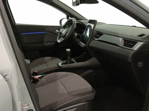 Renault Captur   TCe GPF Micro Hibrido Techno 103kW