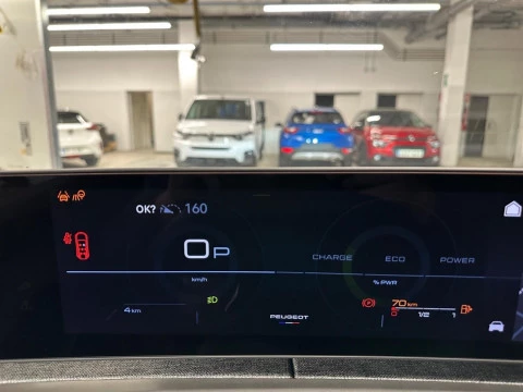 Peugeot 5008 Hybrid 1.2 100KW Allure eDCS6