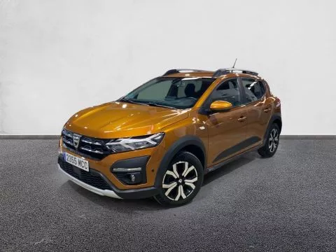 Dacia Sandero Stepway Comfort TCe 67kW (90CV) Dacia Sandero Stepway Comfort TCe 67kW (90CV)
