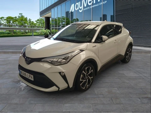 Toyota C-HR 1.8 125H Advance