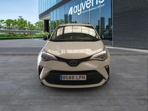 Toyota C-HR 1.8 125H Advance
