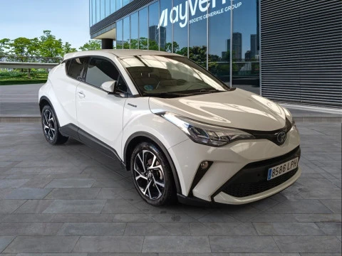 Toyota C-HR 1.8 125H Advance
