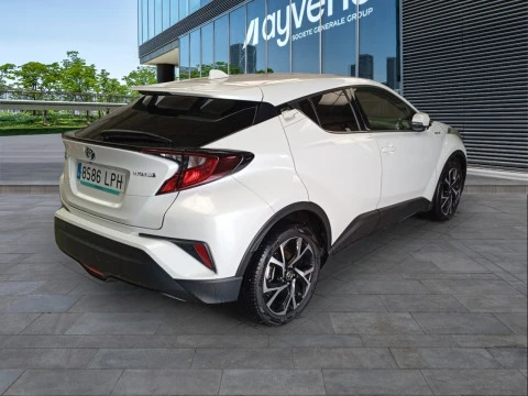 Toyota C-HR 1.8 125H Advance