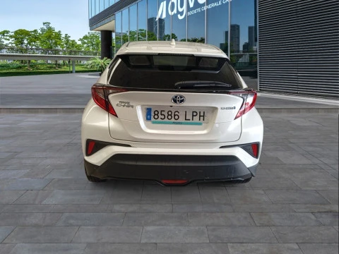 Toyota C-HR 1.8 125H Advance