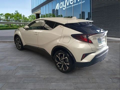 Toyota C-HR 1.8 125H Advance