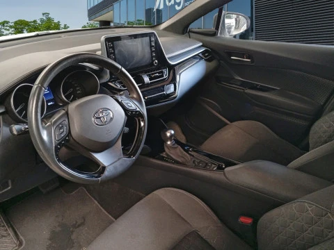 Toyota C-HR 1.8 125H Advance