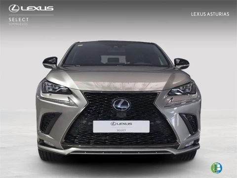 Lexus NX 300h F Sport 4WD