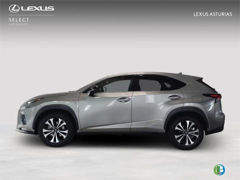 Lexus NX 300h F Sport 4WD