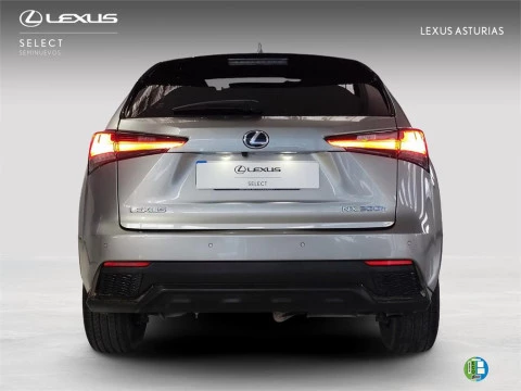 Lexus NX 300h F Sport 4WD